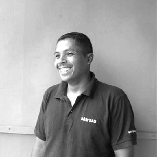 Jimmy RANDRIAMPARATIANA | Technicien, Madagascar